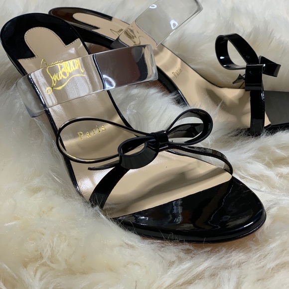 SOLD Christian Louboutin Sandals - Picture 10 of 11